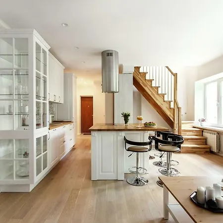 #Stayhere 3Bdr Modern & Stylish Apartment - Heart Of Old Town By Houseys Vilnius Extérieur photo