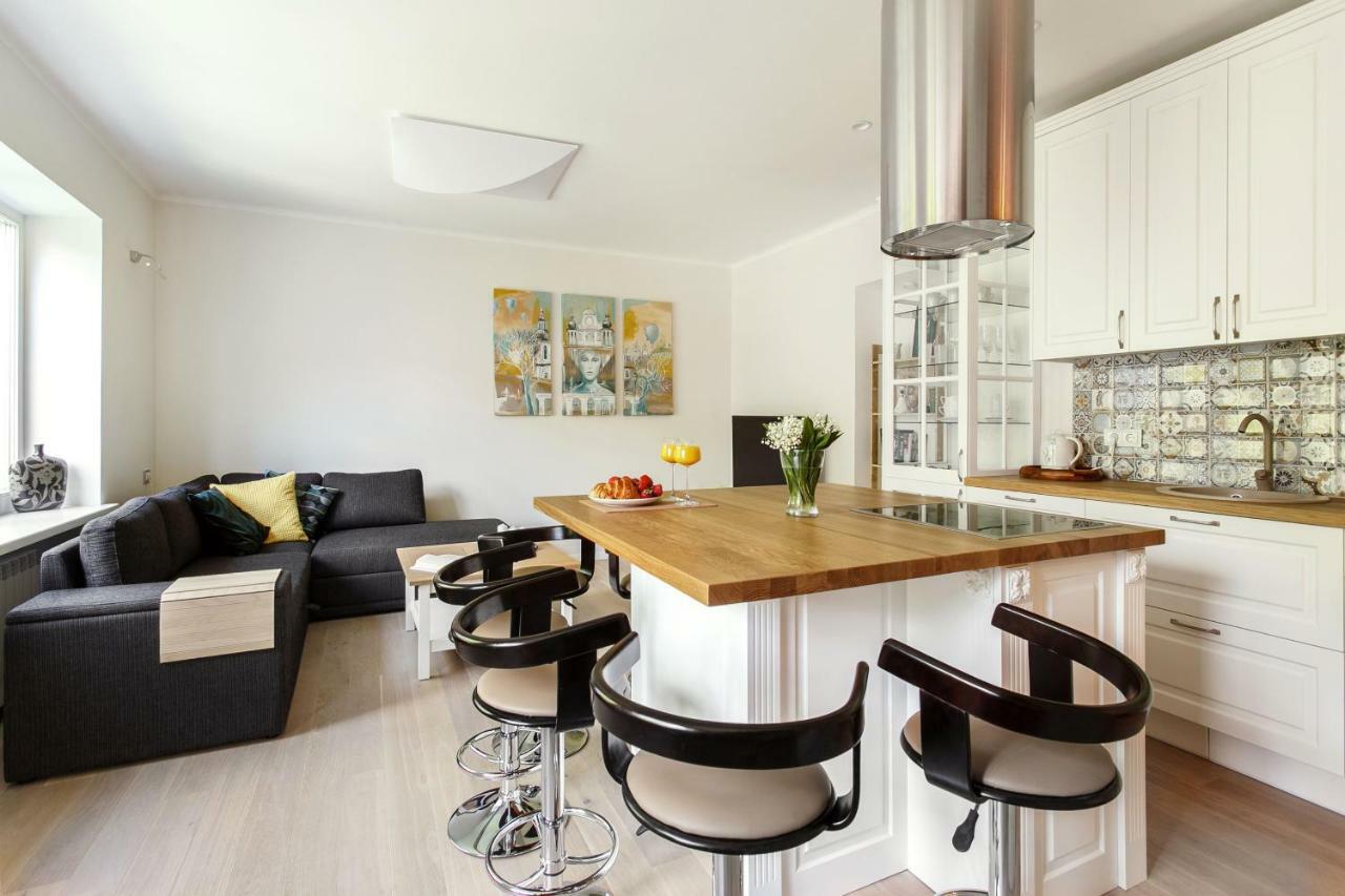 Apartment #stayhere 3bdr Modern & Stylish - Heart Of Old Town By Houseys Wilna