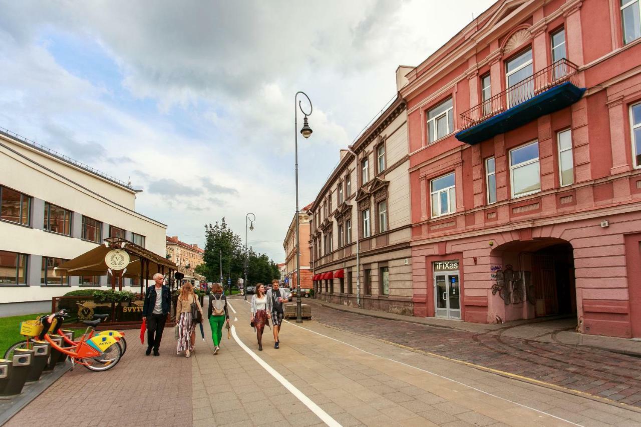 #stayhere 3bdr Modern & Stylish - Heart Of Old Town By Houseys Apartment Wilna